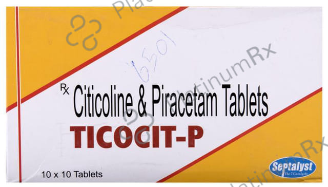 Ticocit-P Tablet