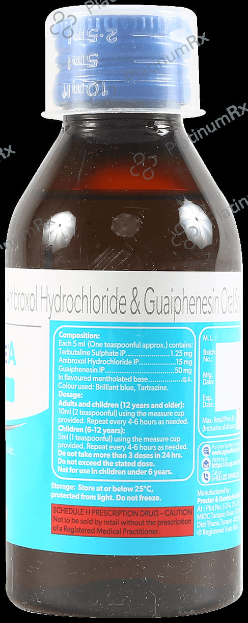 Cosome A Oral Solution