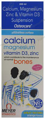 Osteocare Suspension 200ml