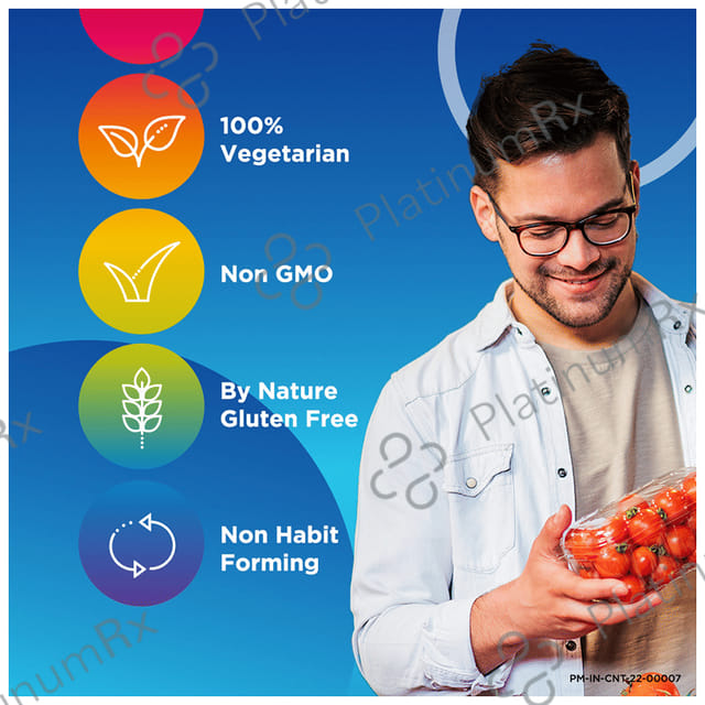 Centrum Men Multivitamin Tablet 30s