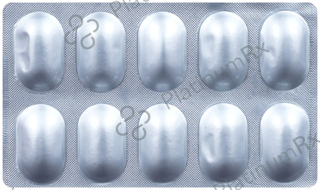 Yogut Capsule 10s
