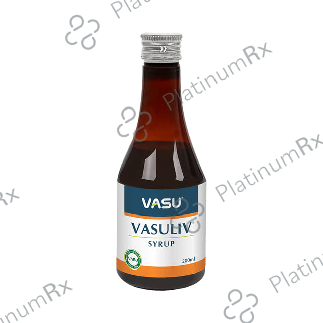 Vasuliv Syrup