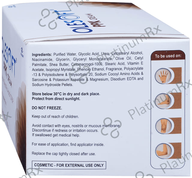 Olesoft PPK Cream 100gm