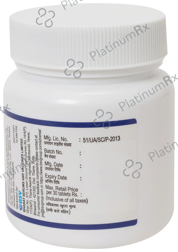 Ossopan MCM Forte Tablet