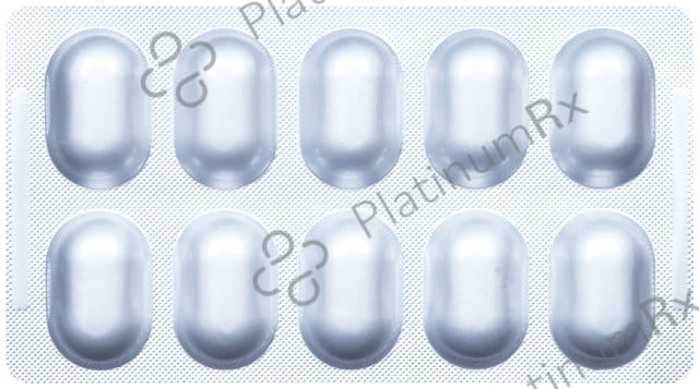 Grandmox 625 Tablet
