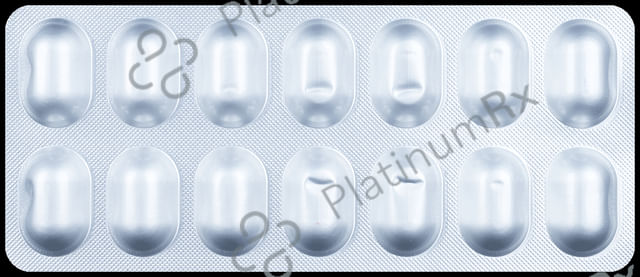 Sacumada 200mg Tablet 14s