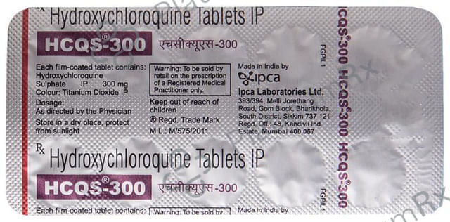 HCQS 300 Tablet