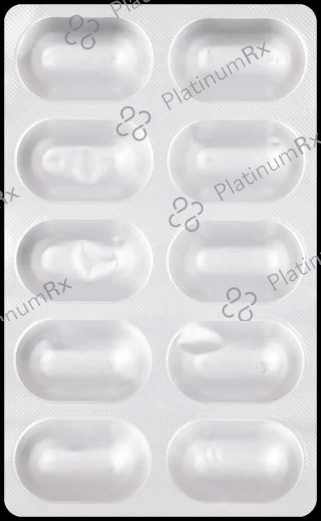 Progaba AM 300/500mcg Tablet 10s