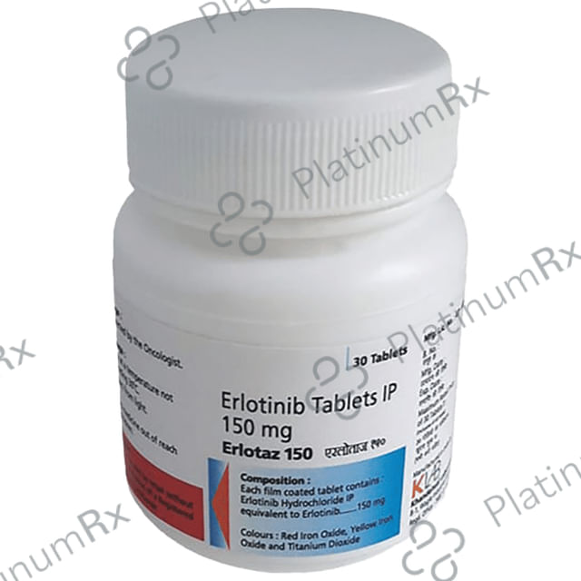 Erlotaz 150 Tablet