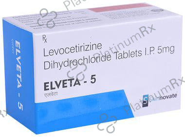 Elveta 5 Tablet