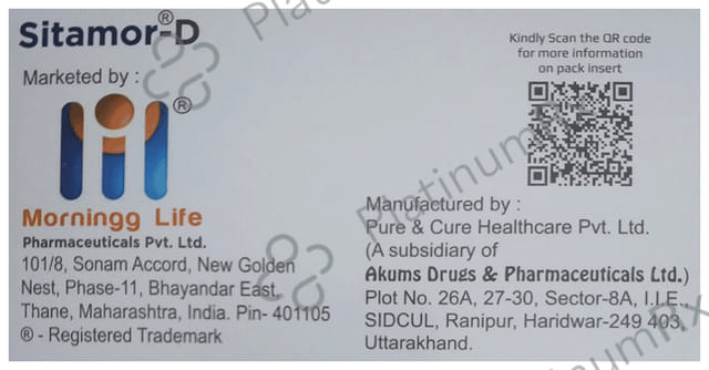 Sitamor-D Tablet
