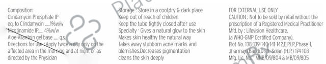Acneshoot Gel 20gm