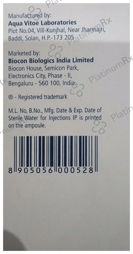 Ixza 1000mg Injection