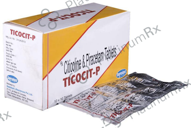 Ticocit-P Tablet