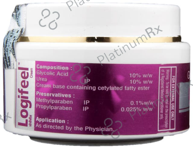 Logifeel Cream 50gm