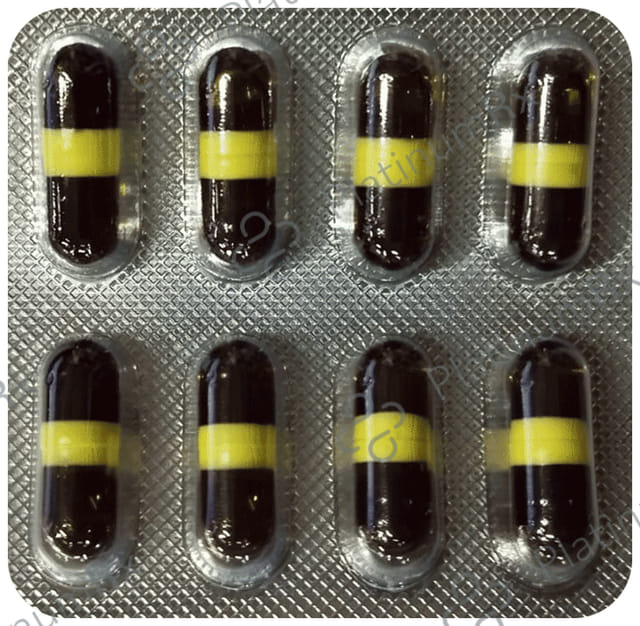 Liqui D3 Capsule 8s