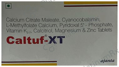 Caltuf XT Tablet 15s
