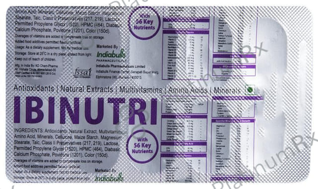Ibinutri Tablet