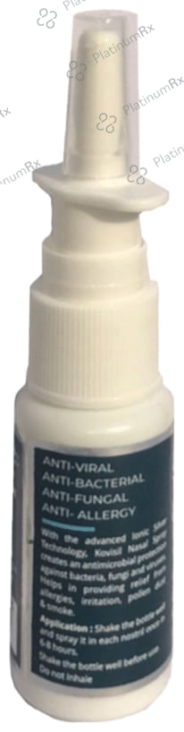 Kovisil Nasal Spray