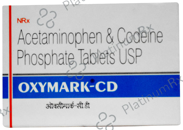 Oxymark-CD Tablet