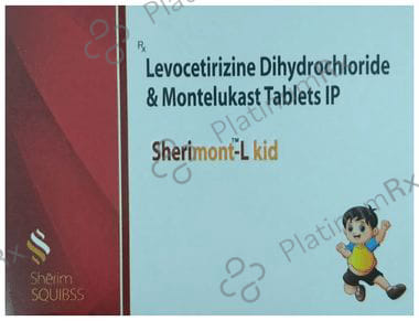 Sherimont-L Kid Tablet