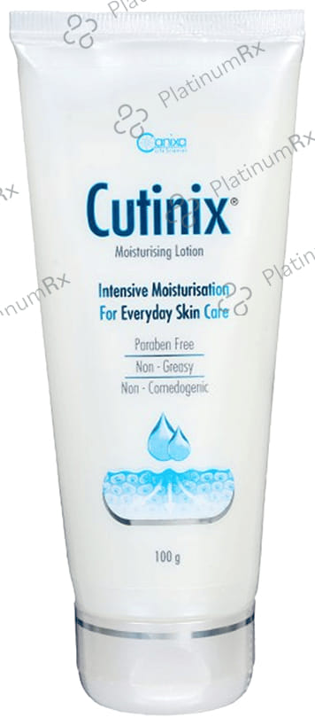 Cutinix Lotion