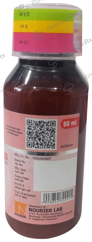 Mefioer-P Forte Oral Suspension