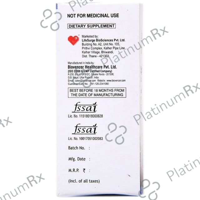 Surgolact Oral Drops