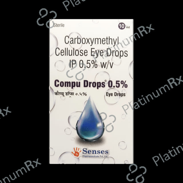 Compu 0.5% Eye Drop 10ml