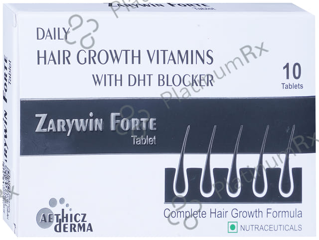 Zarywin Forte Tablet