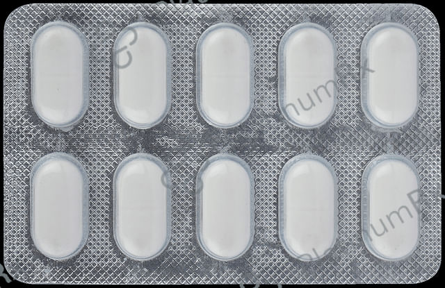 Dibeta GB 5/500mg Tablet 10s