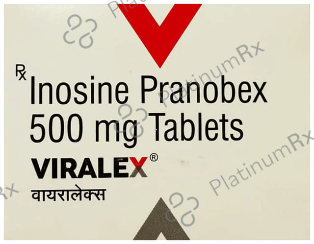 Viralex Tablet 10s