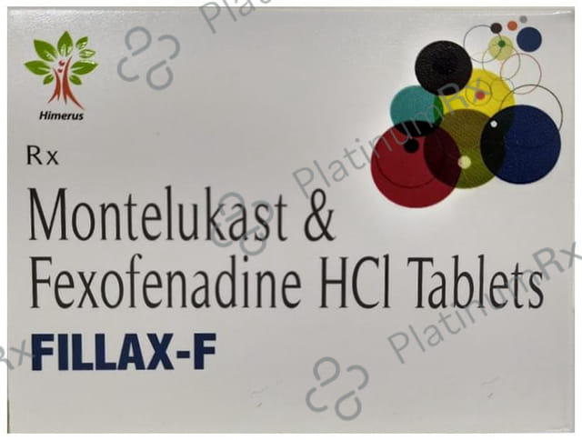 Fillax-F Tablet