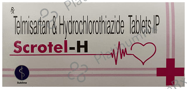 Scrotel-H Tablet