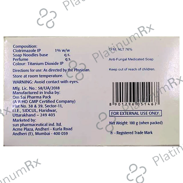 Abzorb Antifungal Soap