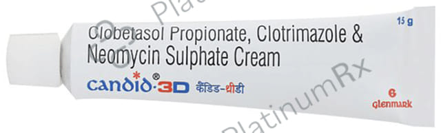 Candid 3D Cream
