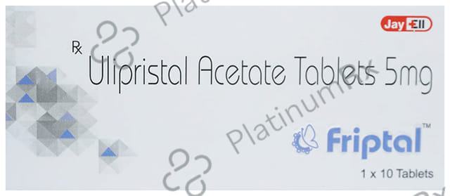Friptal Tablet
