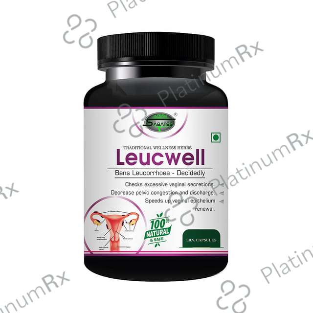 Sabates Leucwell Capsule