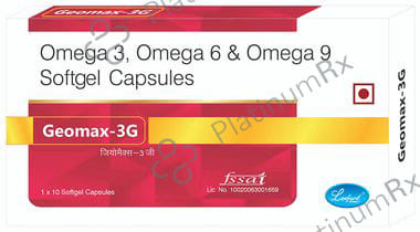 Geomax 3G Capsule 10s
