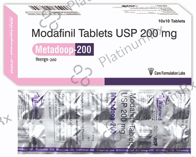 Metadoop 200 Tablet