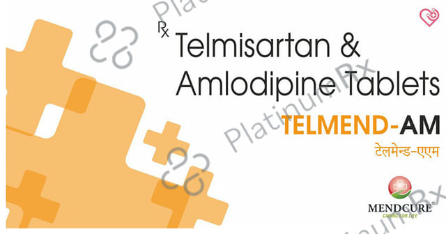Telmend-AM Tablet