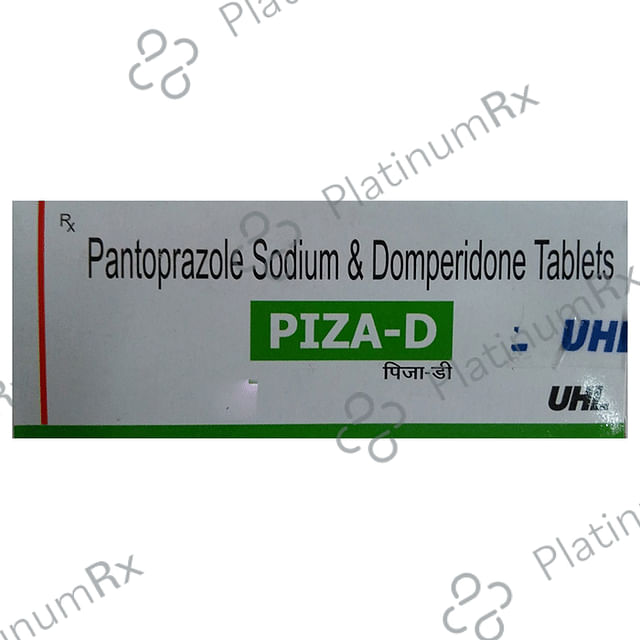 Piza-D Tablet