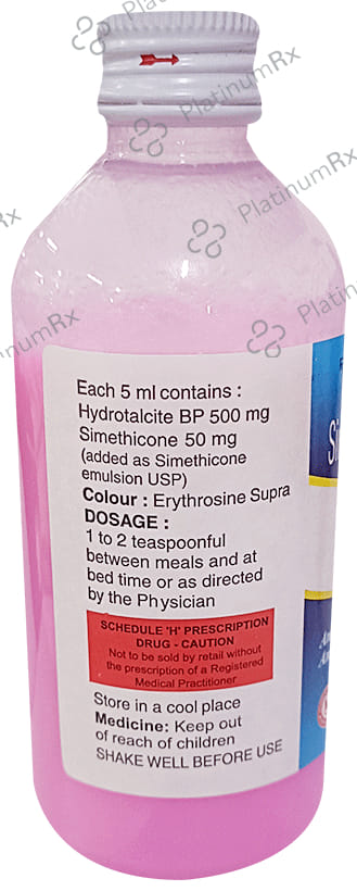 Talsil Forte 50/500mg Suspension 200ml