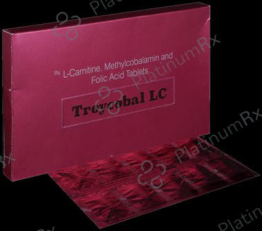 Troycobal LC Tablet 10s