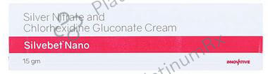 Silvebet Nano Cream