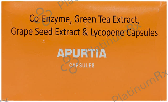 Apurtia Capsule 10s