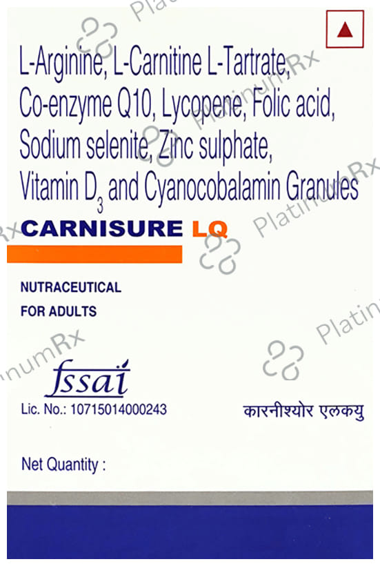 Carnisure LQ Powder 10X10gm