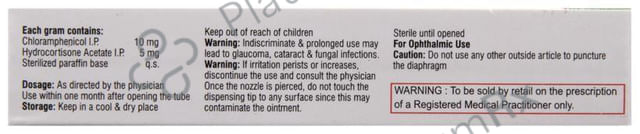 Q-Sap Eye Ointment