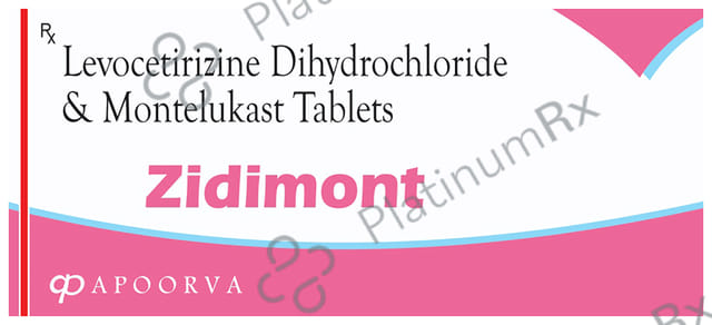 Zidimont Tablet