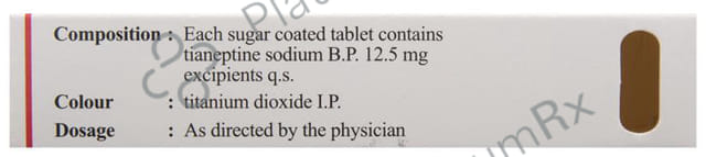 Stablon 12.5mg Tablet 10s